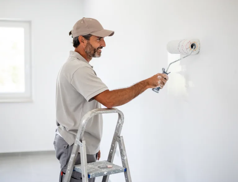 Pintor servicio en Vila-real